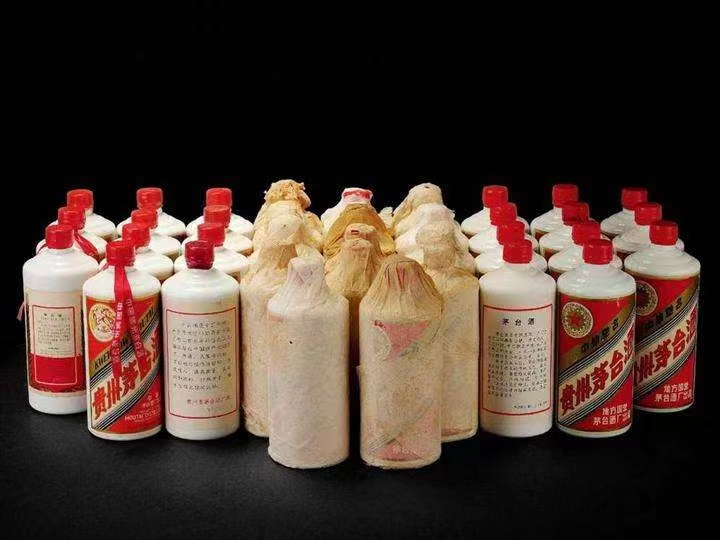 康县老酒回收上门哪里回收(附近上门回收茅台酒）?